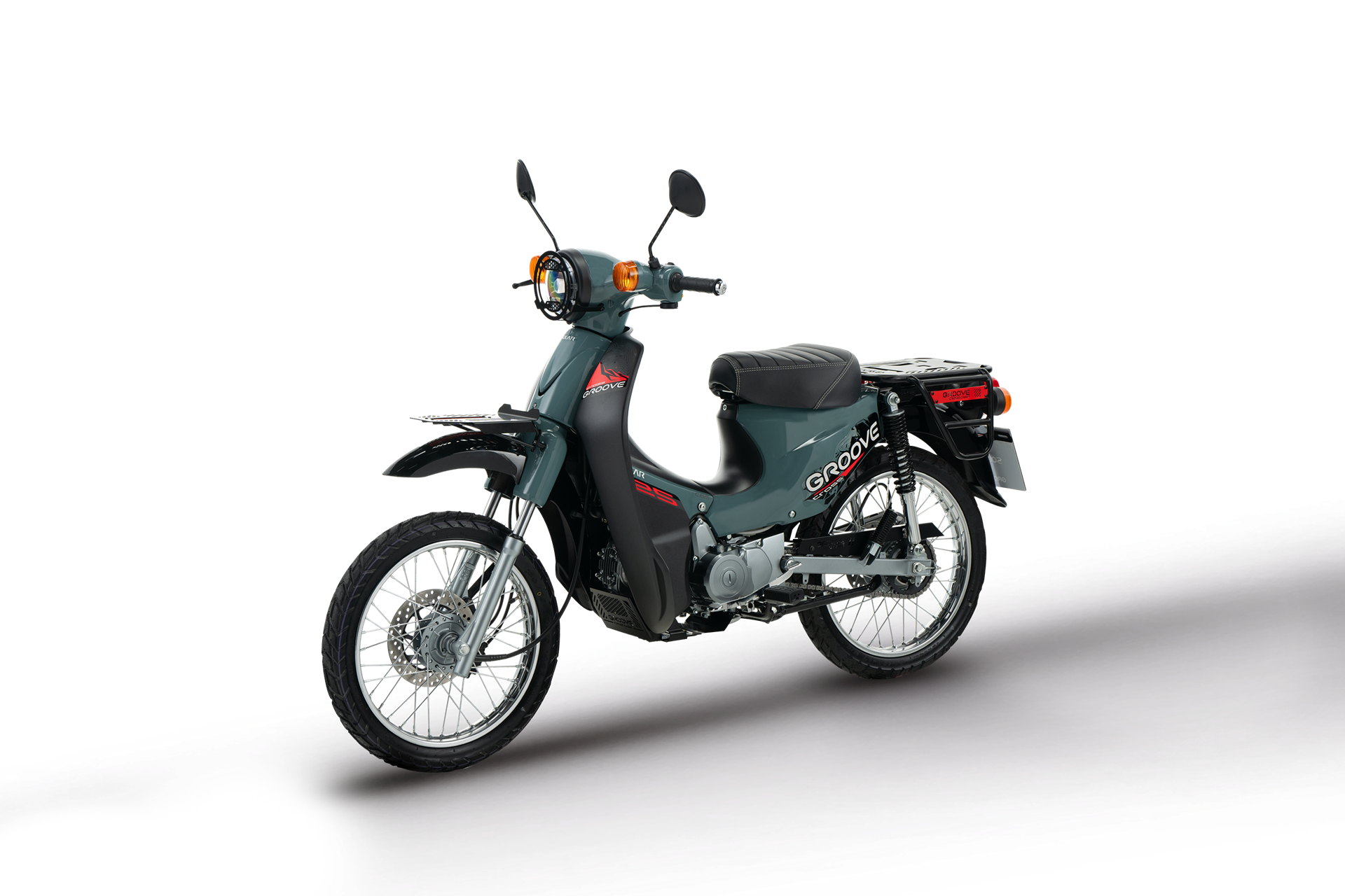 SOLAR GROOVE ทุกรุ่นย่อย