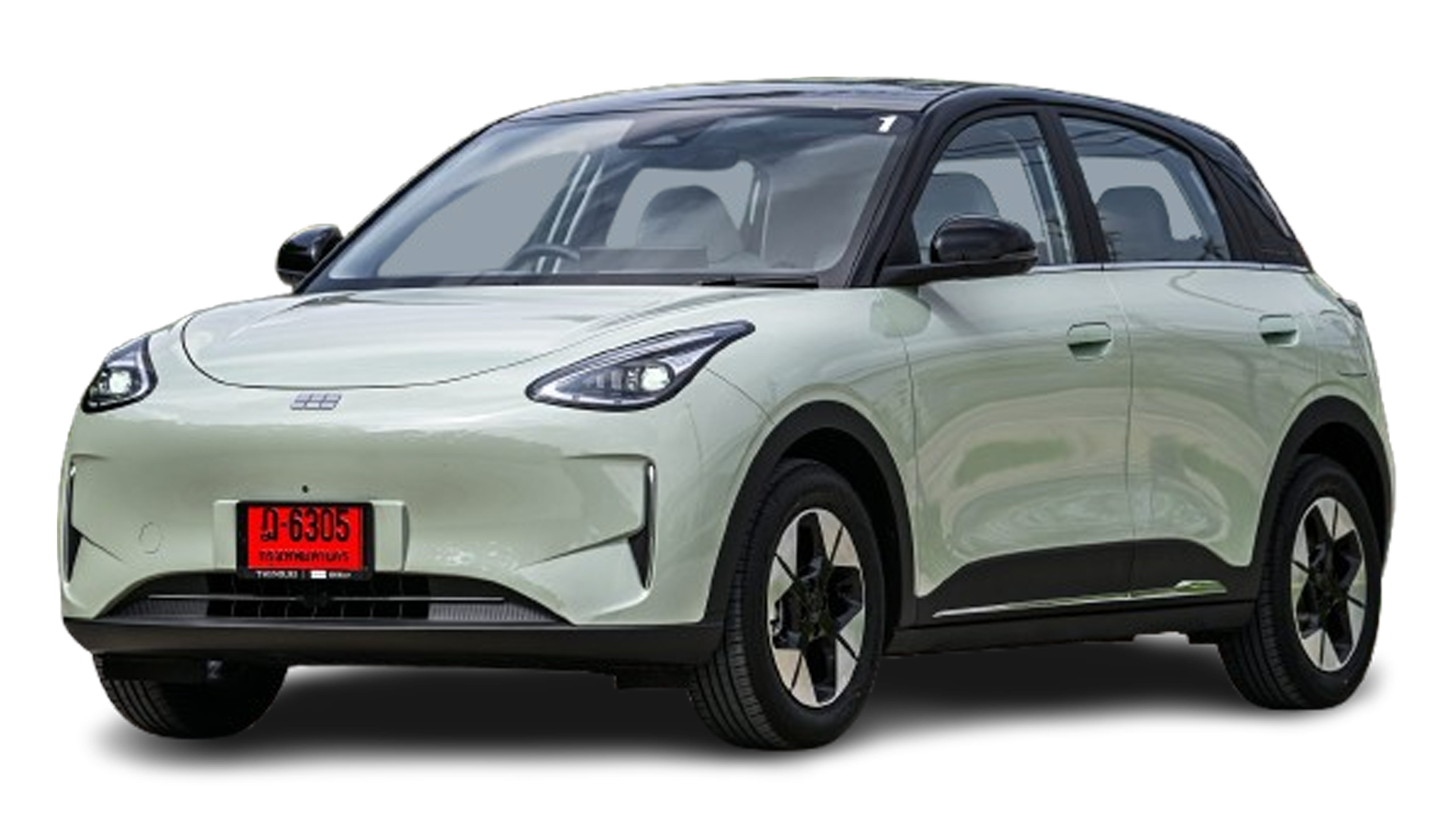 Geely EX2 ทุกรุ่นย่อย