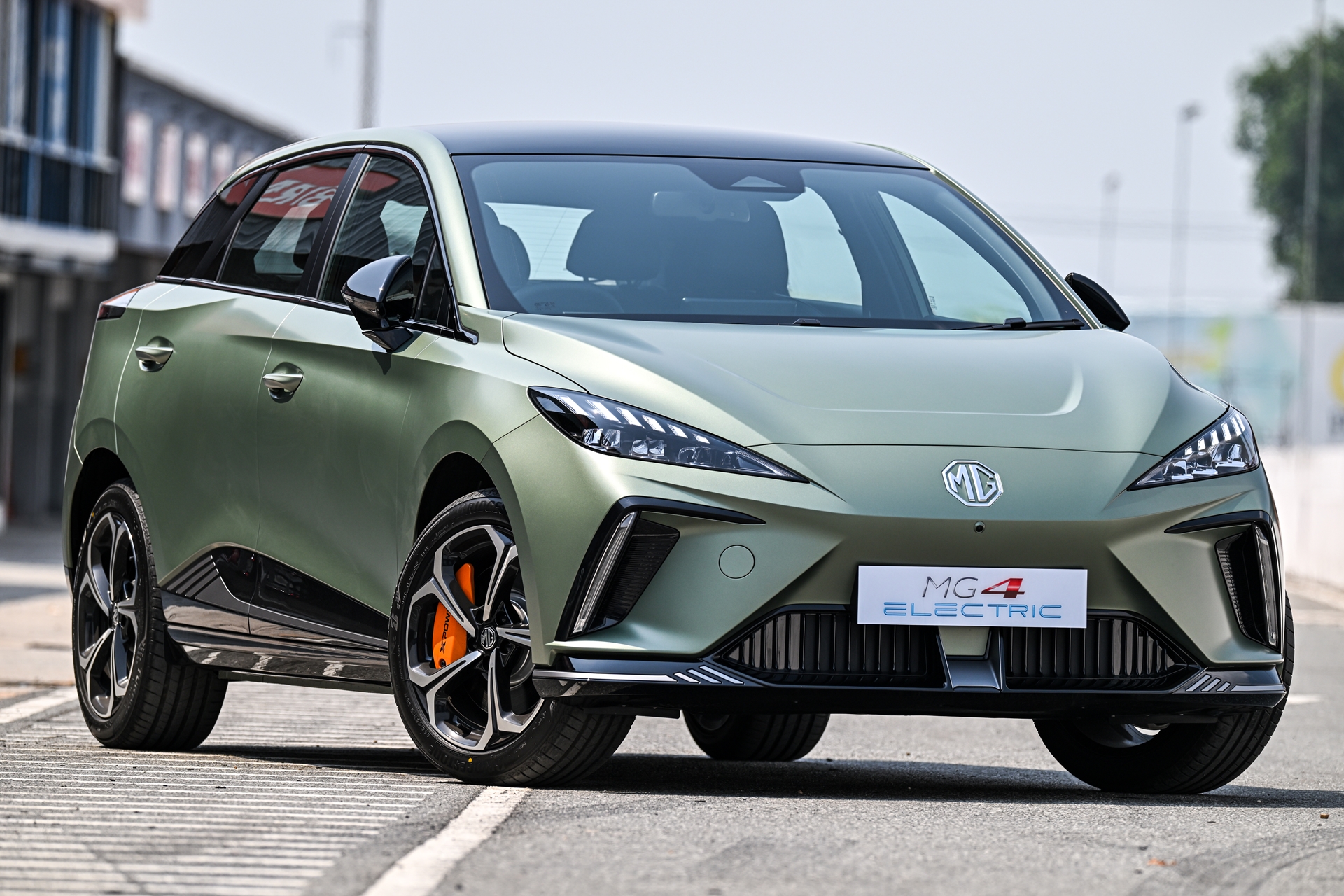 MG 4 Xpower ปี 2024 ราคา-สเปค-โปรโมชั่น