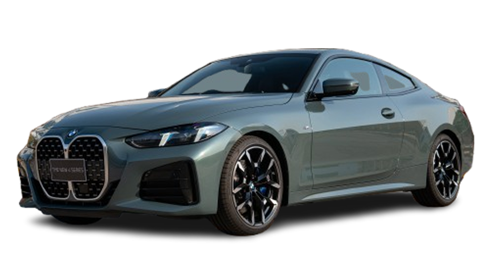 BMW Series 4 430i Coupe M Sport ปี 2025 ราคา-สเปค-โปรโมชั่น