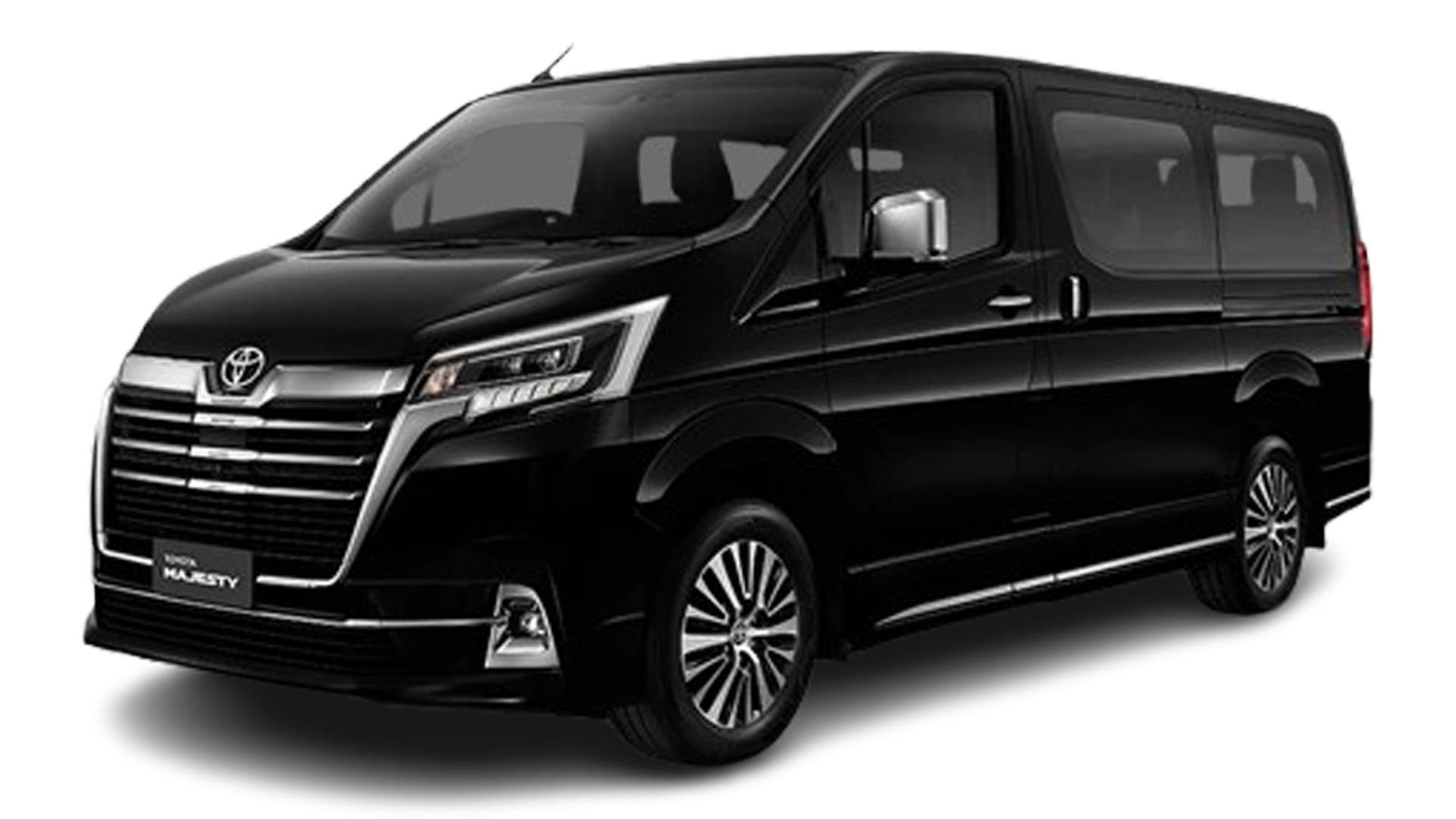 Toyota Majesty ทุกรุ่นย่อย