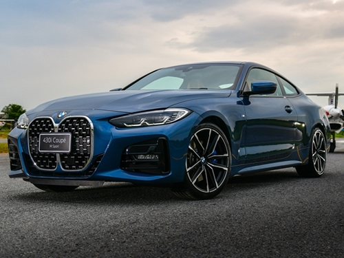 BMW Series 4 430i Coupe M Sport ปี 2020 ราคา-สเปค-โปรโมชั่น