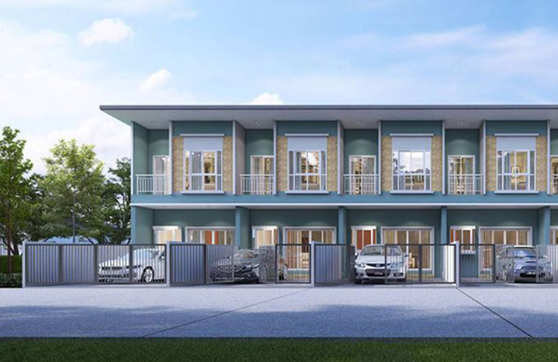 บ้านปุณณดา 2013 ทุกโครงการ