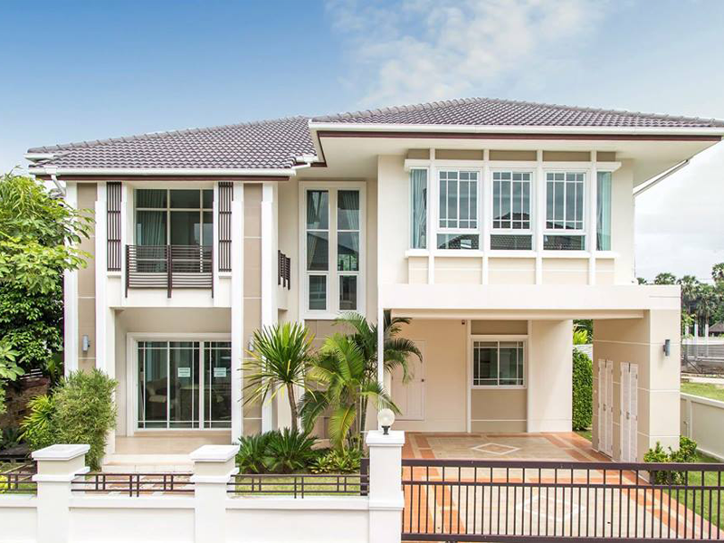 บ้านรีเกิล แอสเสท ทุกโครงการ