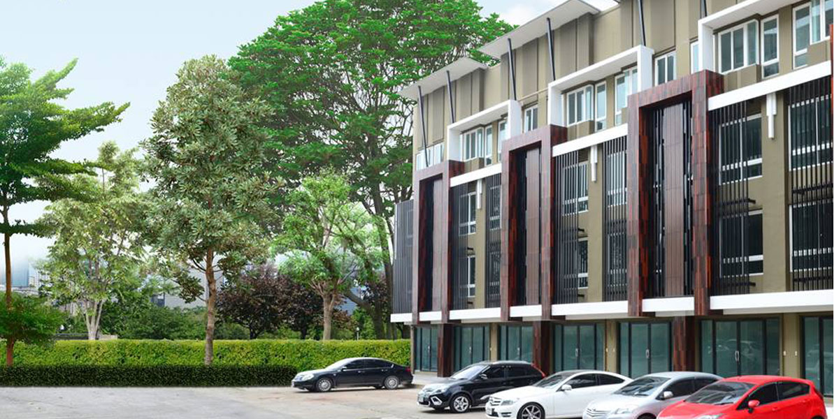 บ้านเวนิชธุรกิจ ทุกโครงการ