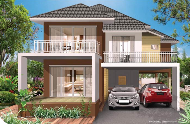 บ้านปิยมินทร์ ทุกโครงการ