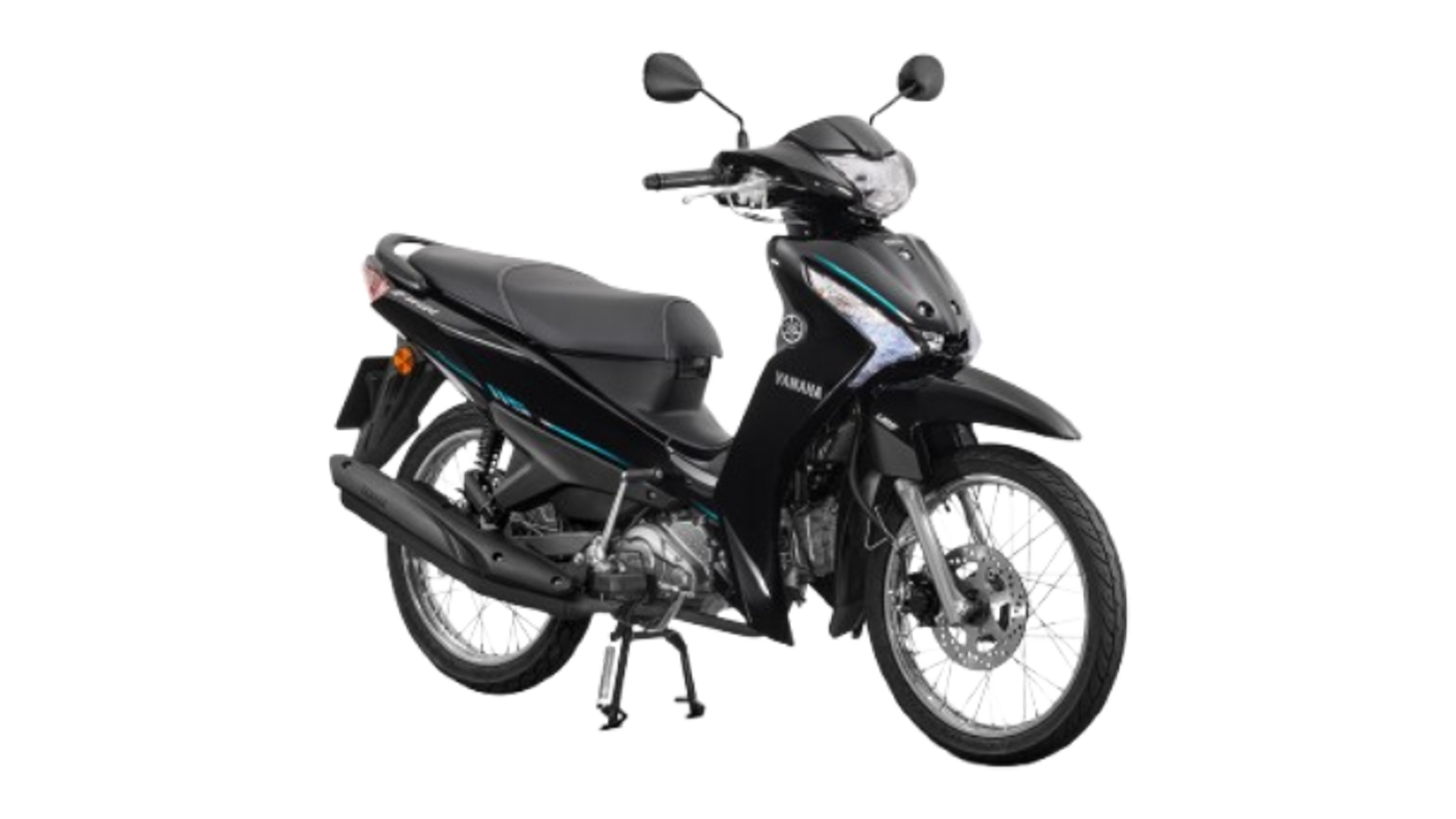 Yamaha FINN Standard Spoke Wheels Version ปี 2026 ราคา-สเปค-โปรโมชั่น