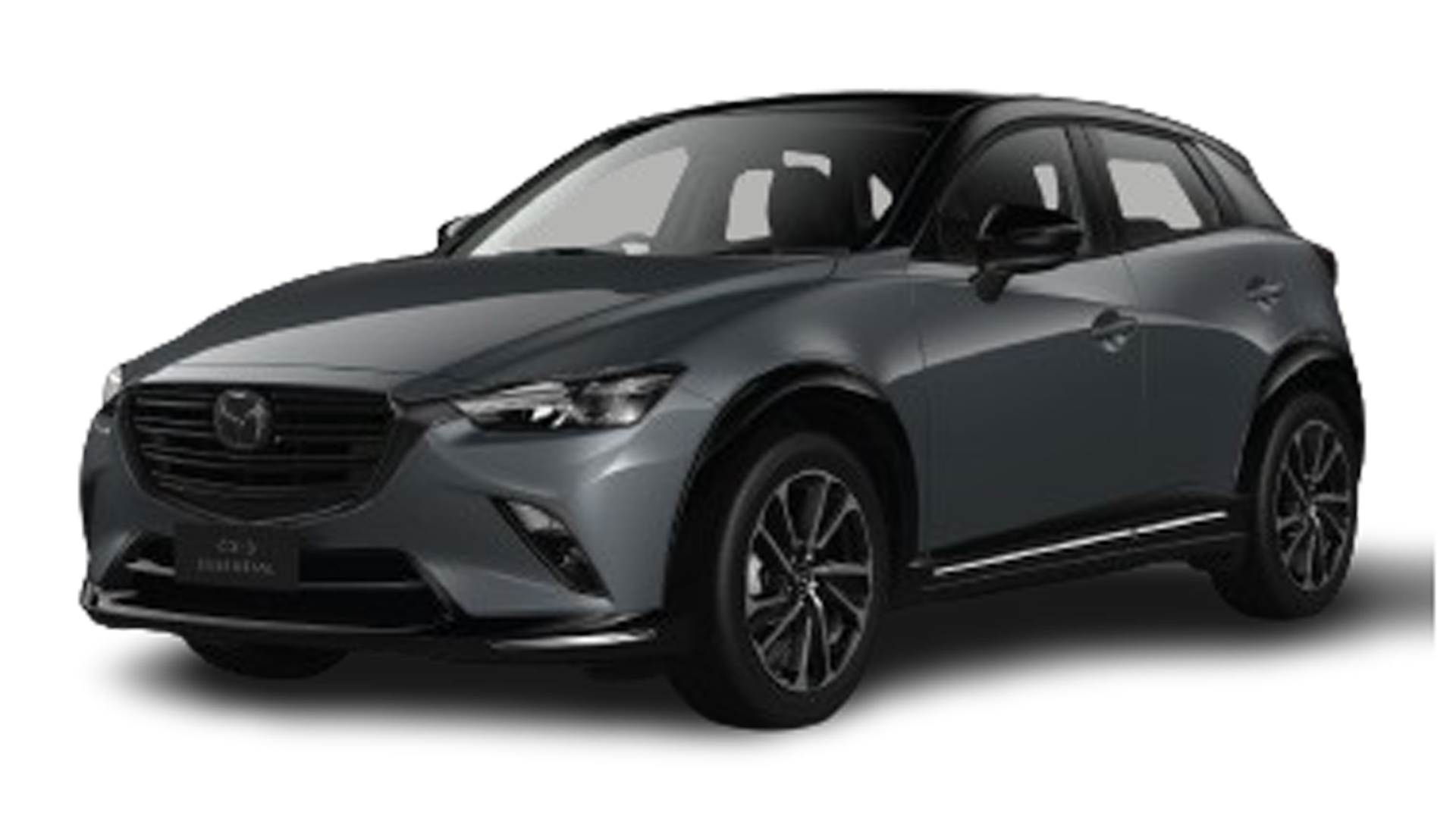 Mazda CX-3 ทุกรุ่นย่อย