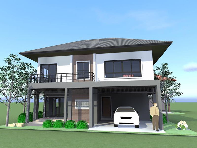 บ้านยงประเสริฐ ทุกโครงการ