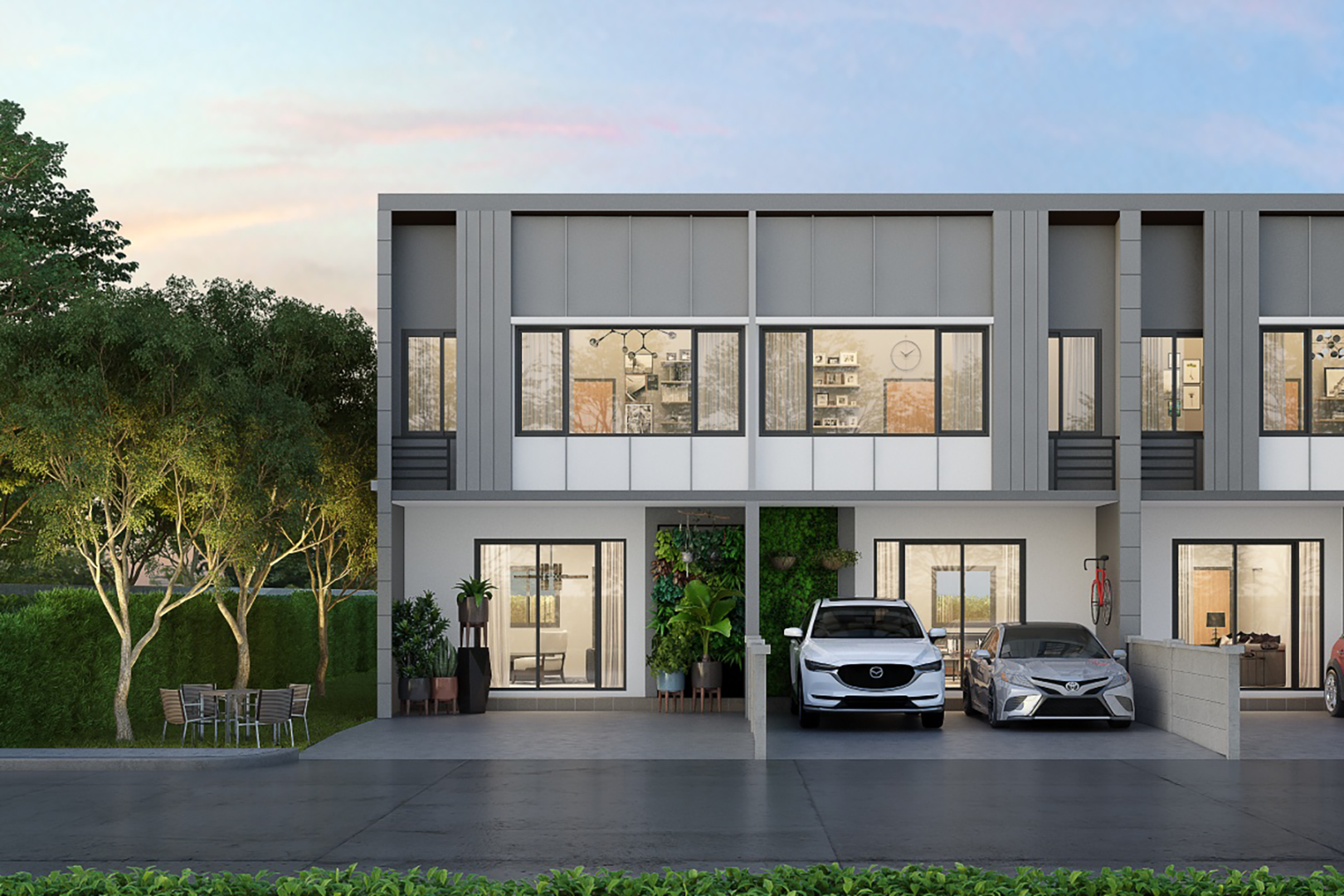 พลีโน่ ปัญญา-รามอินทรา (Pleno Panya-Ramintra) ราคา-สเปค-โปรโมชั่น