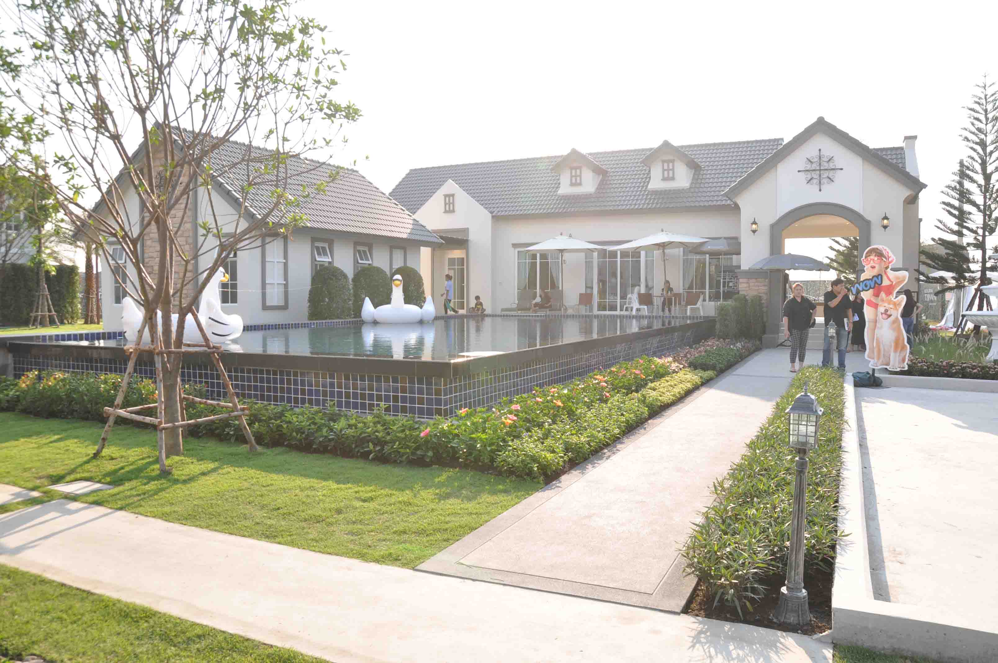 โกลเด้น ทาวน์ บางนา-สวนหลวง (Golden Town Bangna - Suanluang) ราคา-สเปค-โปรโมชั่น