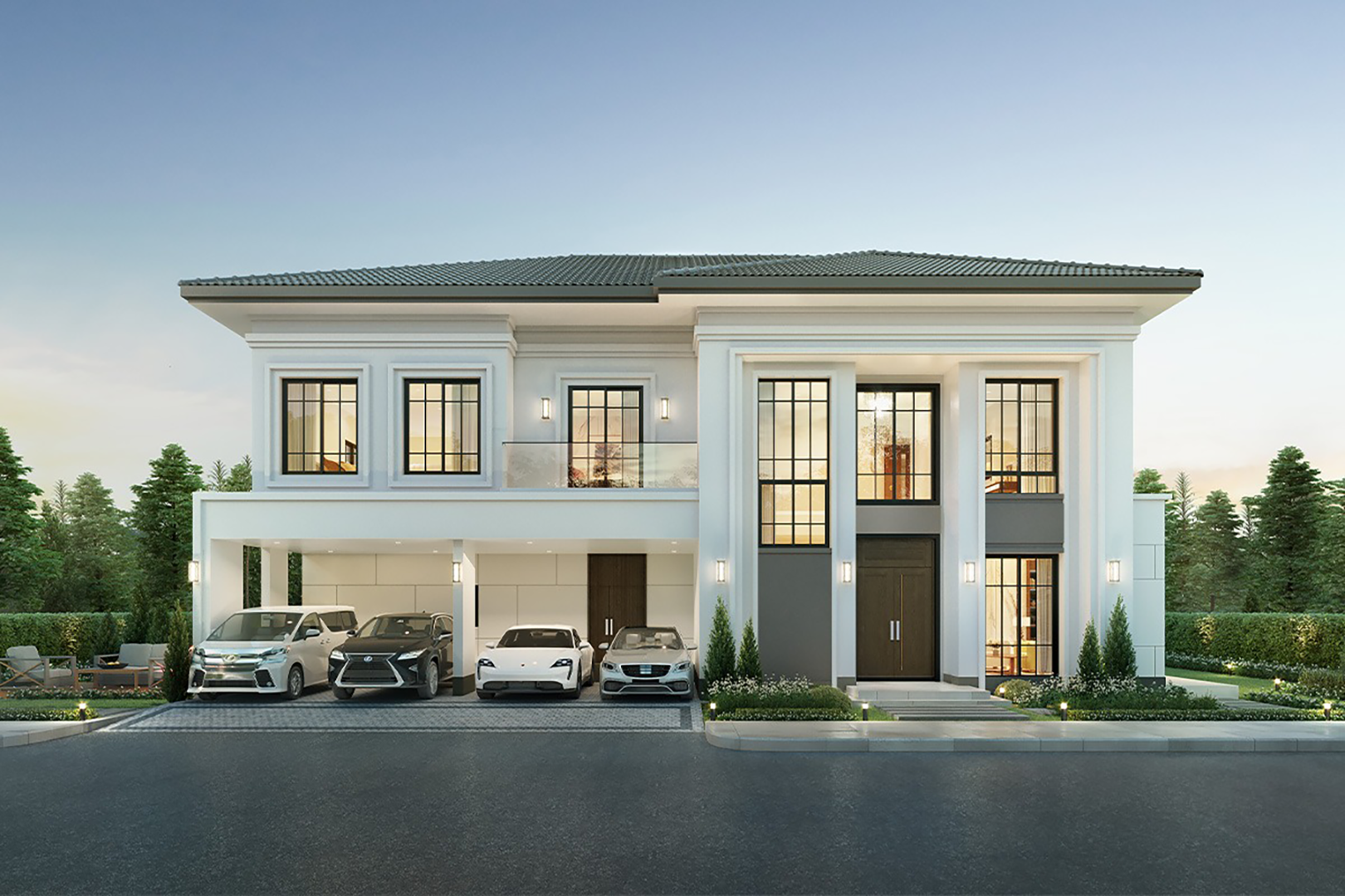 เดอะ ซิตี้ ปิ่นเกล้า-พรานนก (THE CITY Pinklao-Phrannok) ราคา-สเปค-โปรโมชั่น