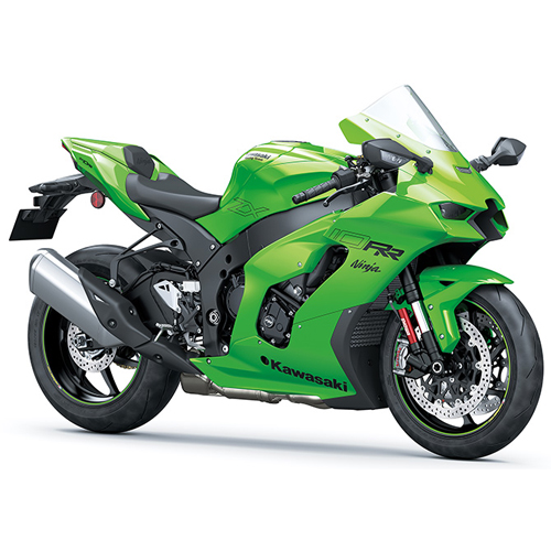 Kawasaki Ninja ZX-10RR ปี 2021 ราคา-สเปค-โปรโมชั่น
