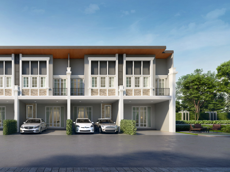 โกลเด้น ทาวน์ เชียงราย-บิ๊กซีแยกสนามบิน (Golden Town Chiangrai - Big C Yaek Sanambin) ราคา-สเปค-โปรโมชั่น