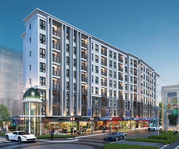 พลัมคอนโด มิกซ์ แจ้งวัฒนะ (Plum Condo Mix Chaengwattana) ราคา-สเปค-โปรโมชั่น