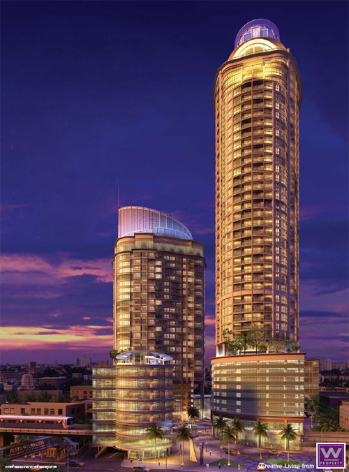 คอนโดวรลักษณ์ พร็อพเพอร์ตี้ ทุกโครงการ