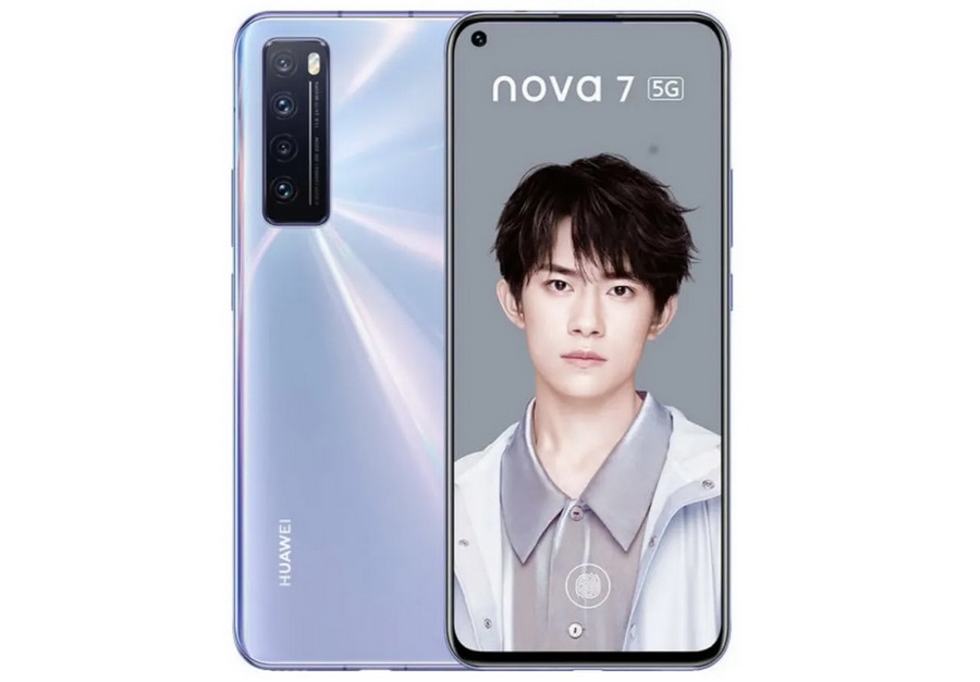 Huawei Nova 8i ราคา-สเปค-โปรโมชั่น
