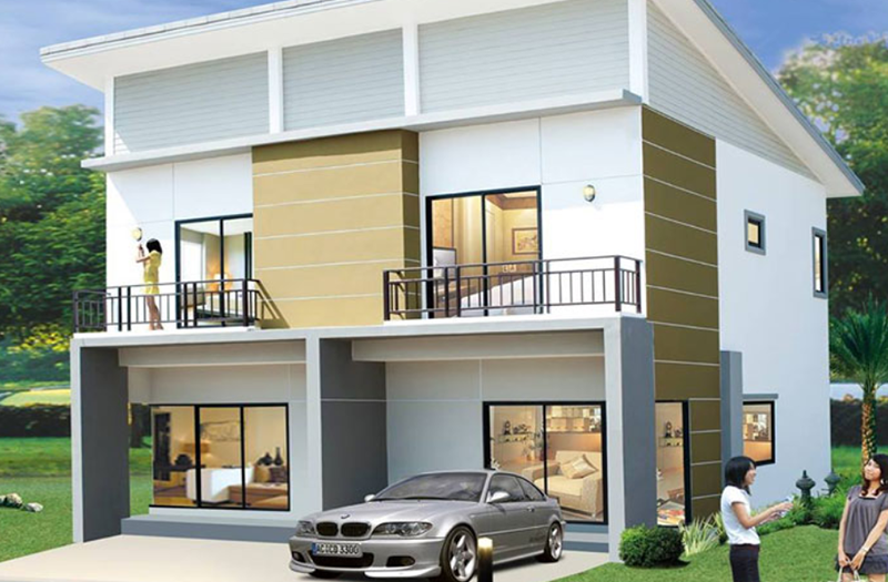 บ้านส.สินทรัพย์ พร็อพเพอร์ตี้ ทุกโครงการ