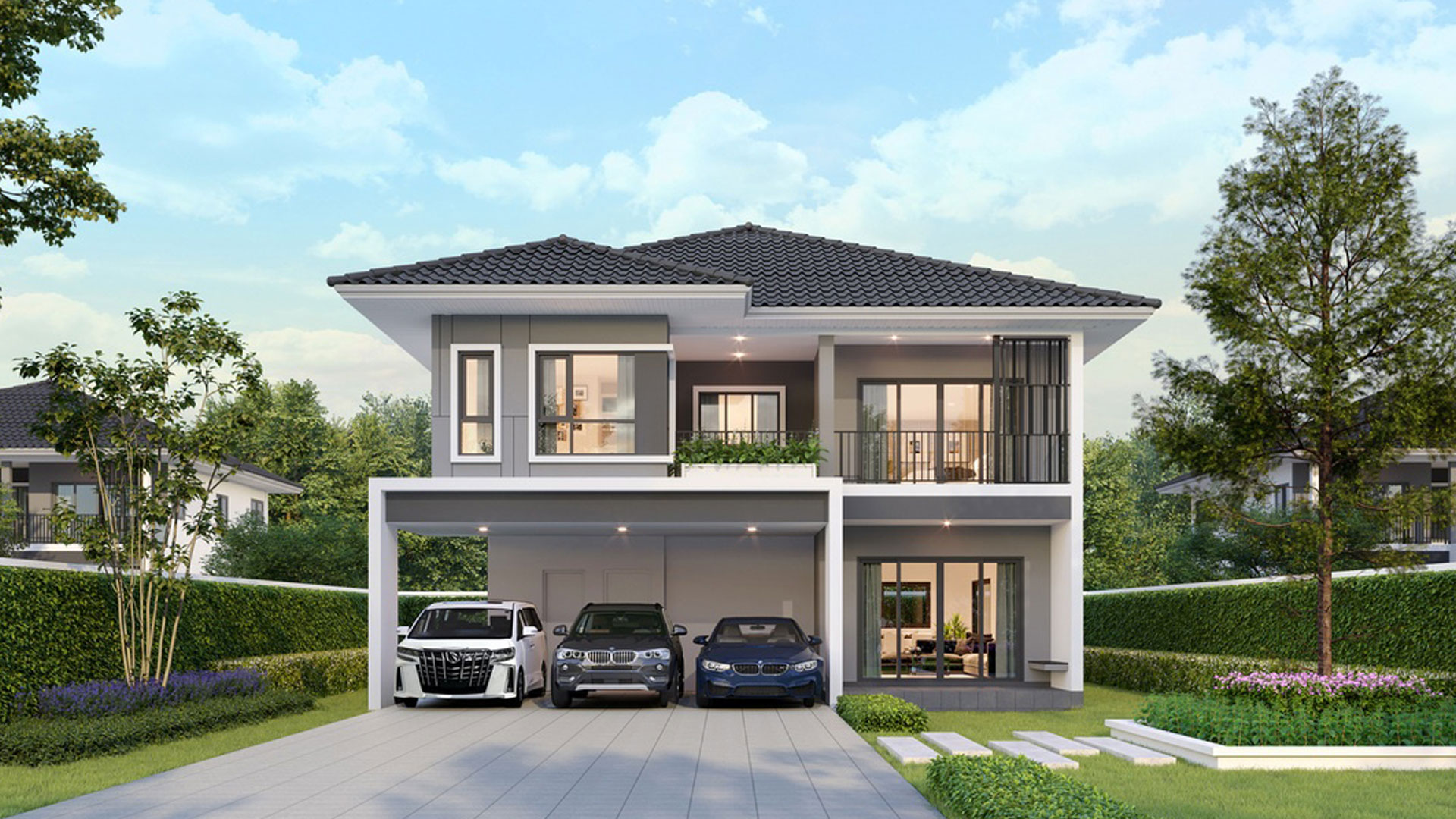 ศุภาลัย ปาล์มวิลล์ สันตพล อุดรธานี (Supalai Palm Ville Santapol Udonthani) ราคา-สเปค-โปรโมชั่น