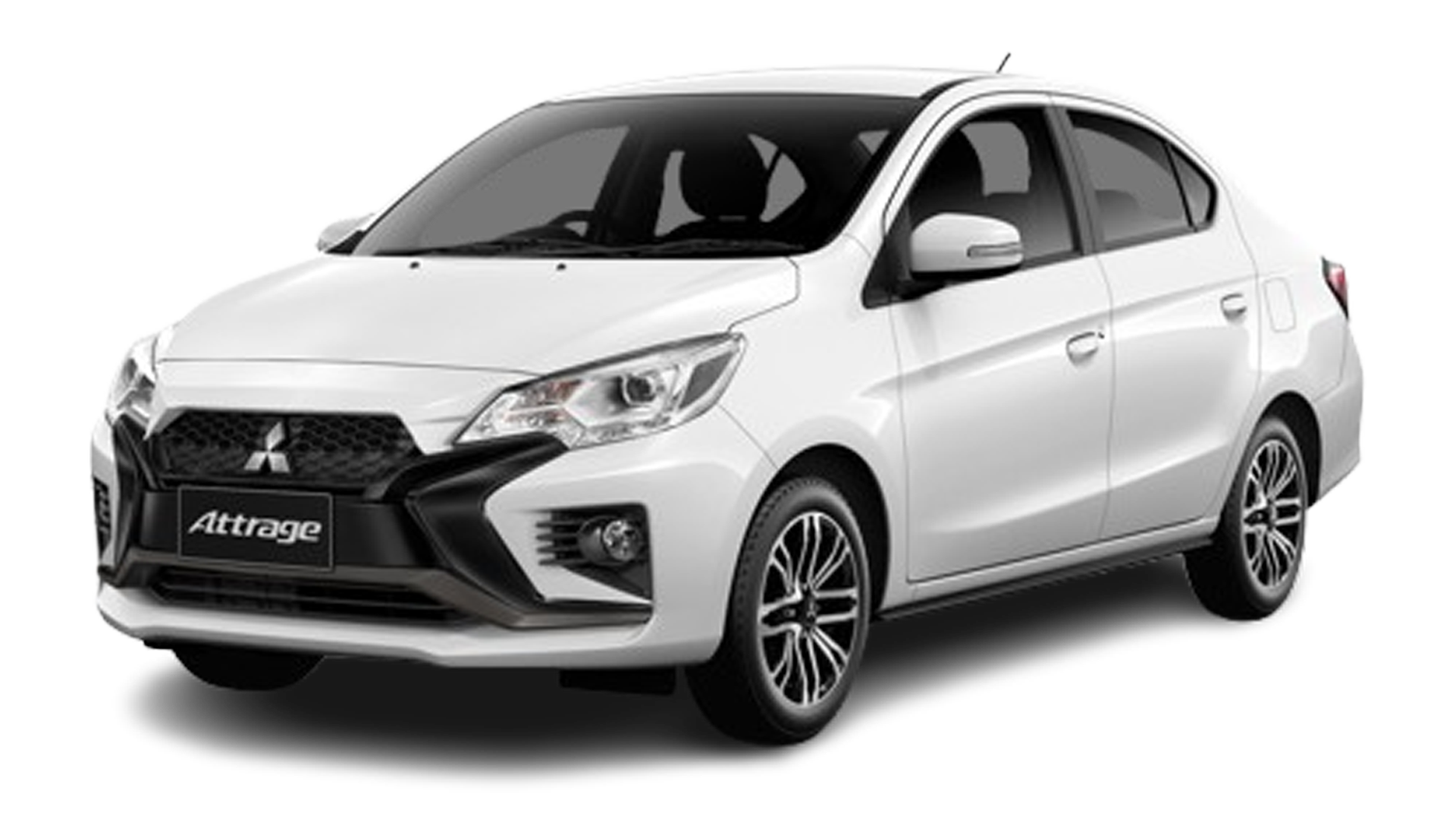 Mitsubishi Attrage Active ปี 2026 ราคา-สเปค-โปรโมชั่น