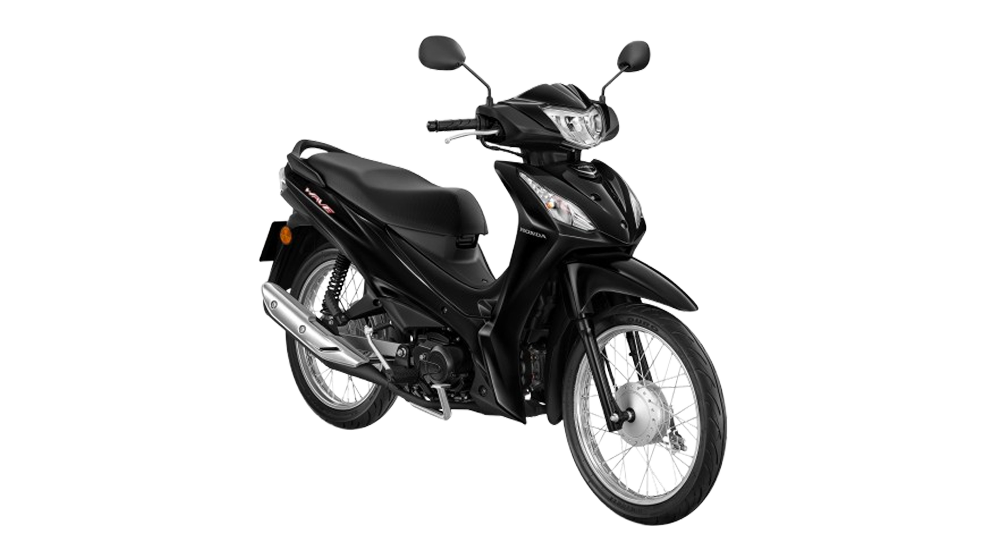 Honda Wave 110 ล้อซี่ลวด สตาร์ทเท้า ดรัมเบรก ปี 2026 ราคา-สเปค-โปรโมชั่น