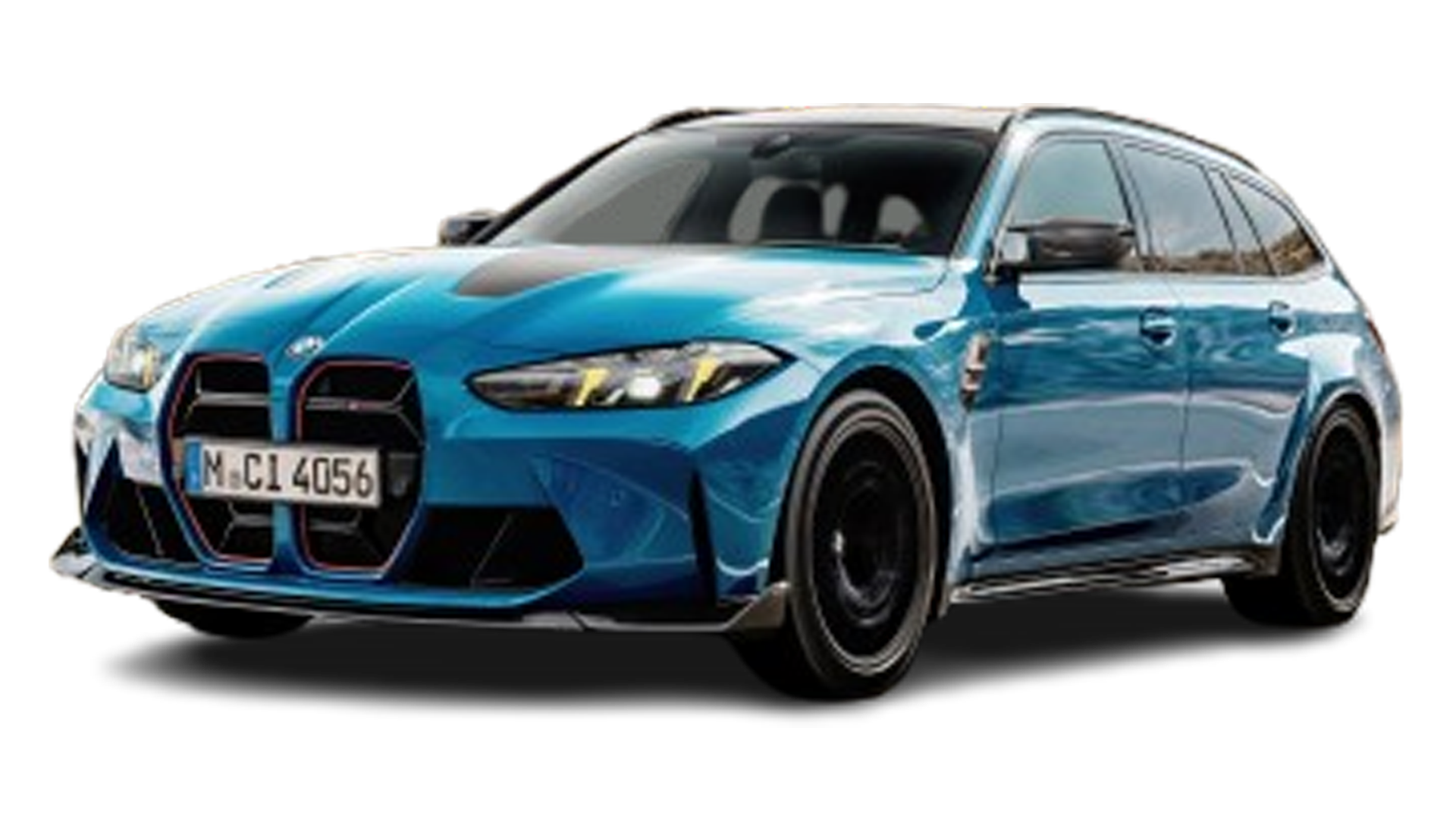 BMW M3 CS Touring ปี 2025 ราคา-สเปค-โปรโมชั่น