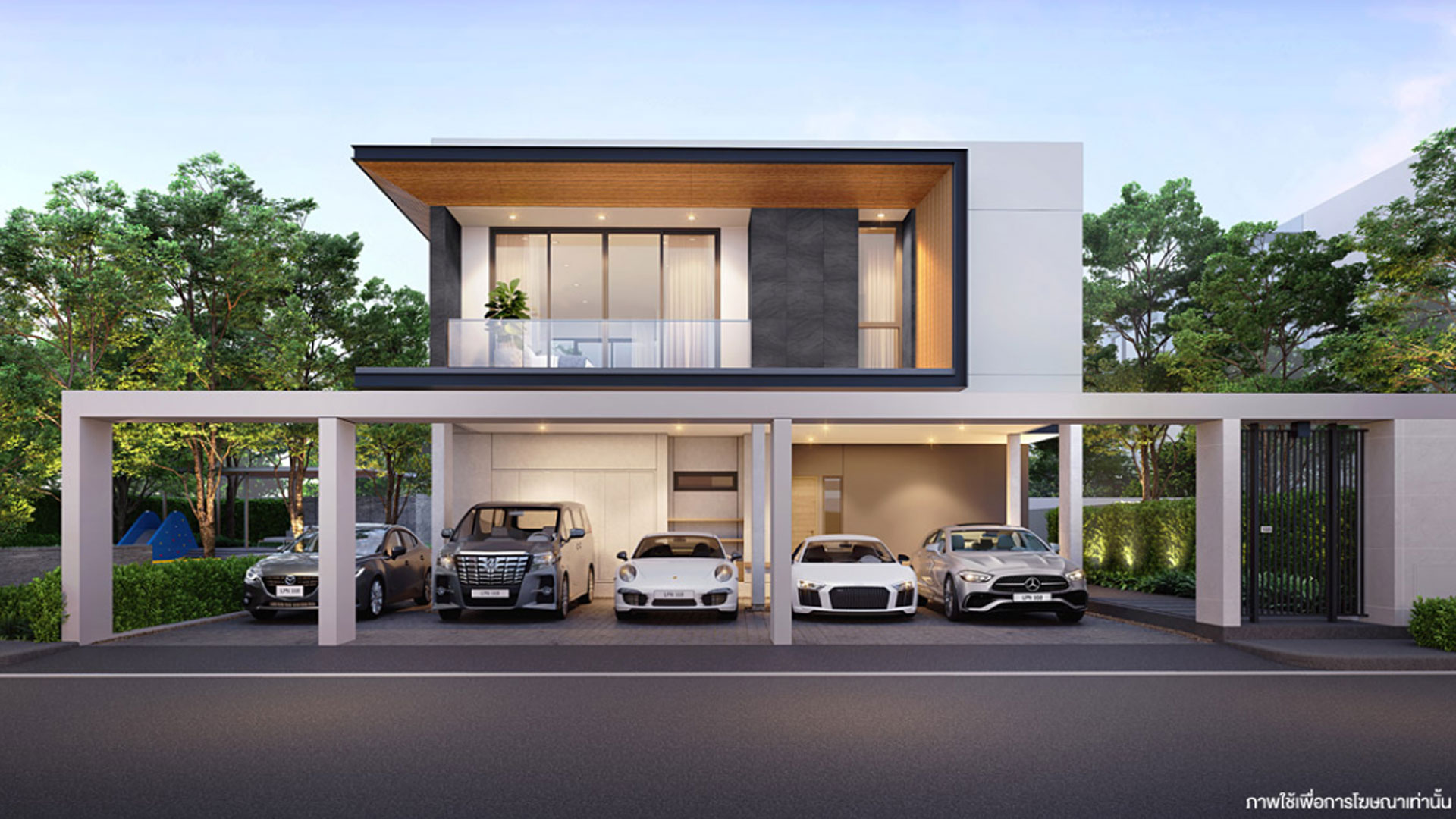 เรสซิเดนซ์ 168 ทุกโครงการ