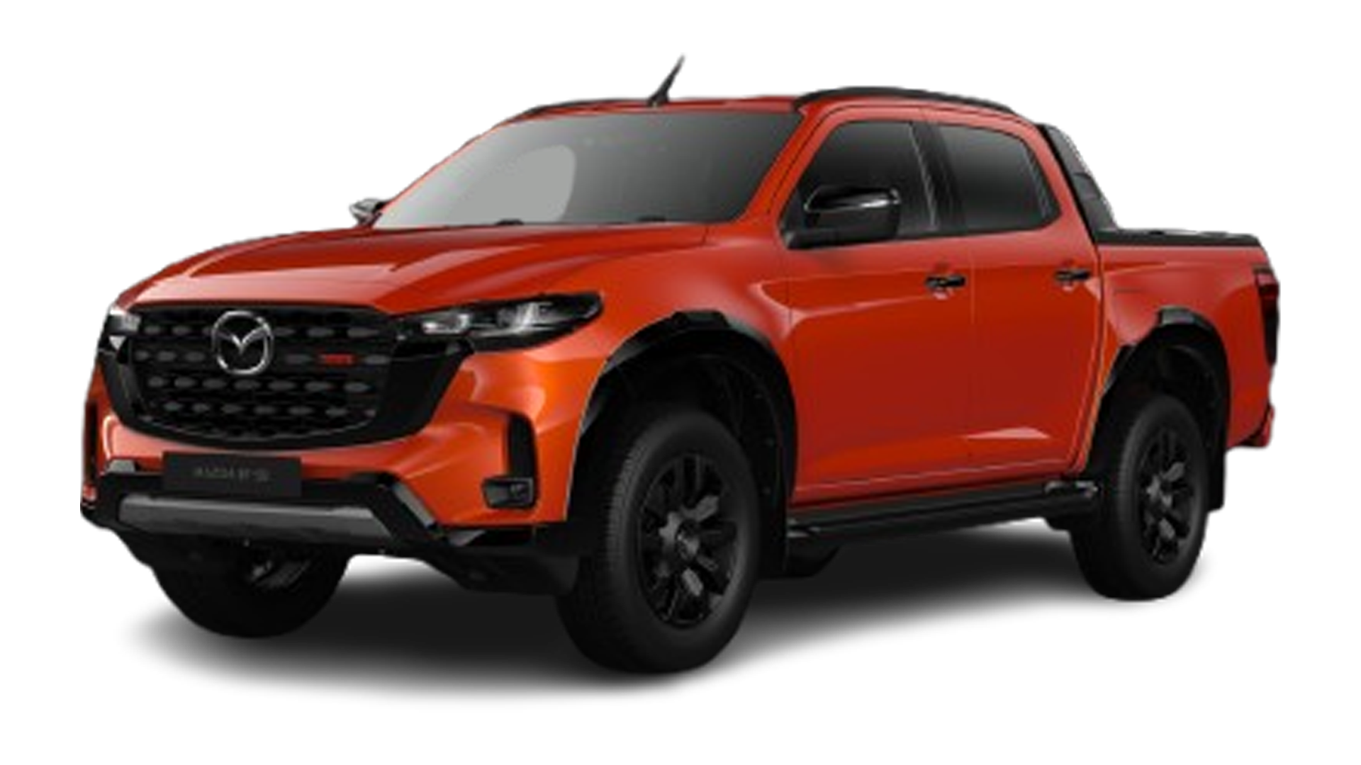 Mazda BT-50 ทุกรุ่นย่อย