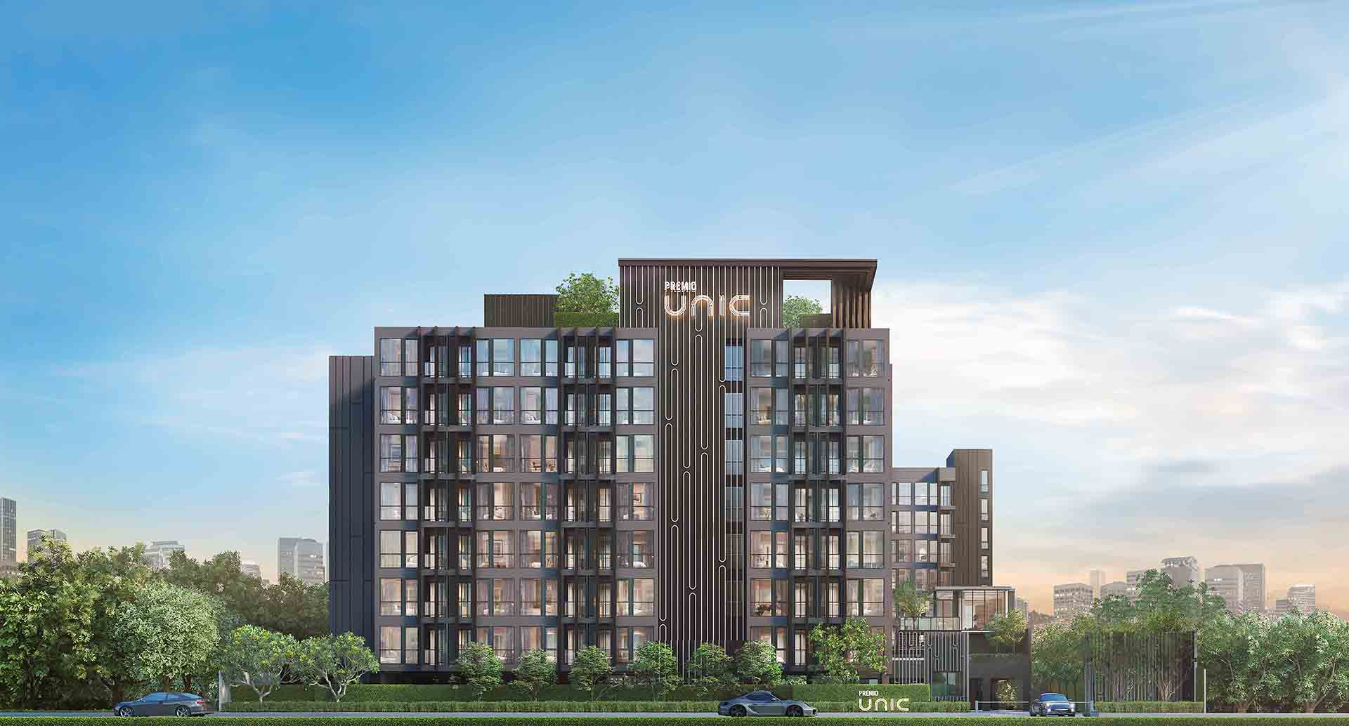 คอนโดพรีเมี่ยม เพลส กรุ๊ป ทุกโครงการ