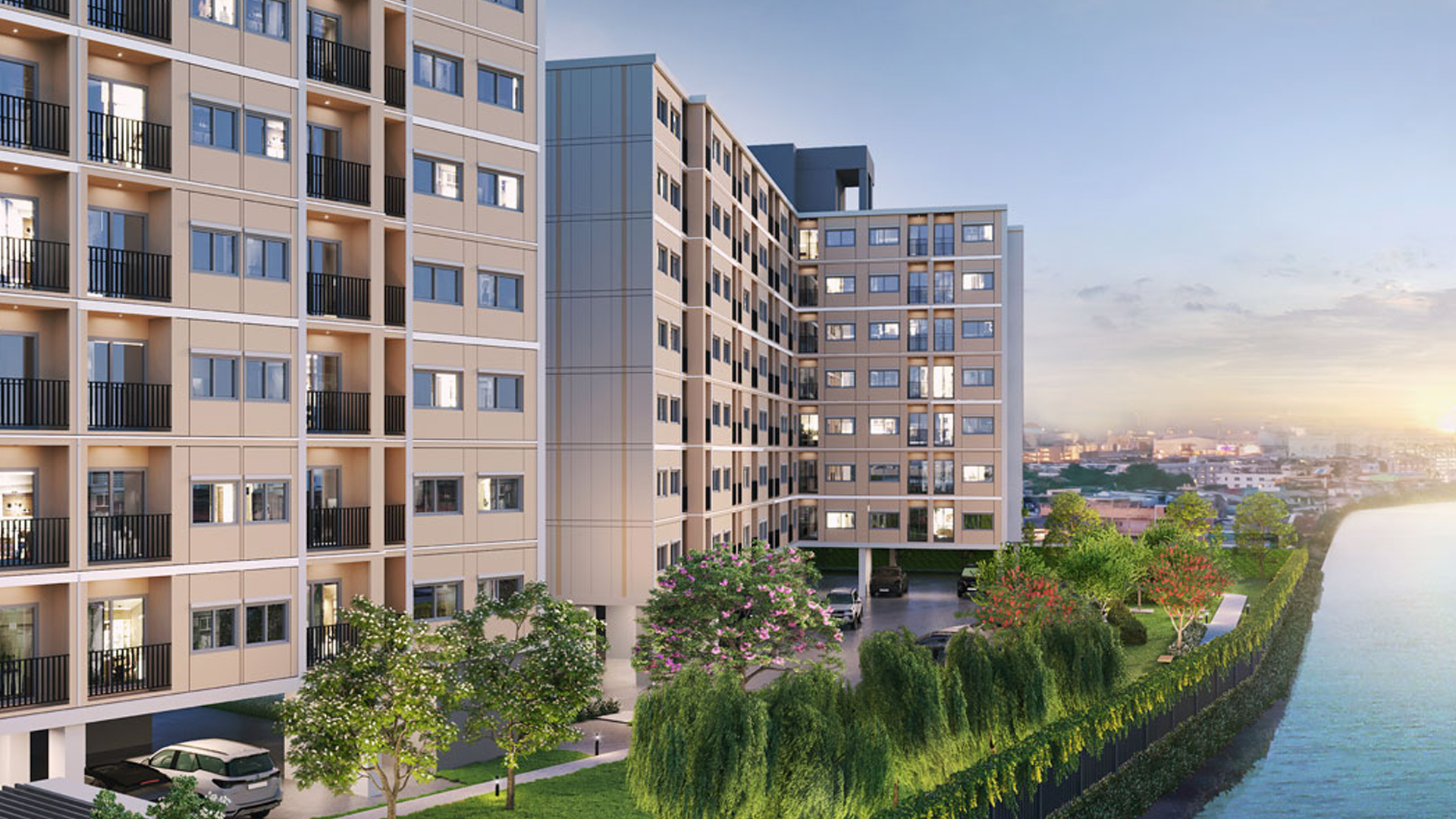 เสนาคิทท์ รัตนาธิเบศร์ - บางบัวทอง (Sena Kith Rattanathibet - Bangbuathong) ราคา-สเปค-โปรโมชั่น