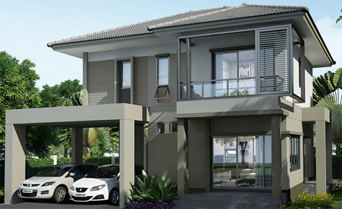 สราญสิริ ติวานนท์-แจ้งวัฒนะ (Saransiri Tiwanon-Chaengwattana) ราคา-สเปค-โปรโมชั่น