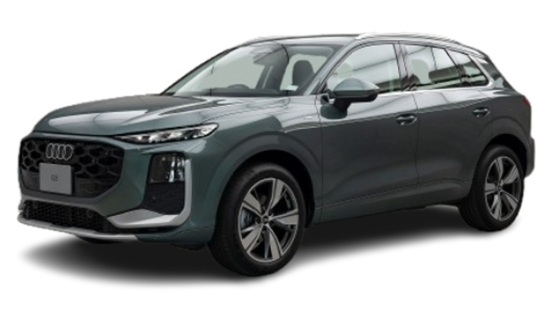 Audi Q3 S line Tech Plus ปี 2026 ราคา-สเปค-โปรโมชั่น