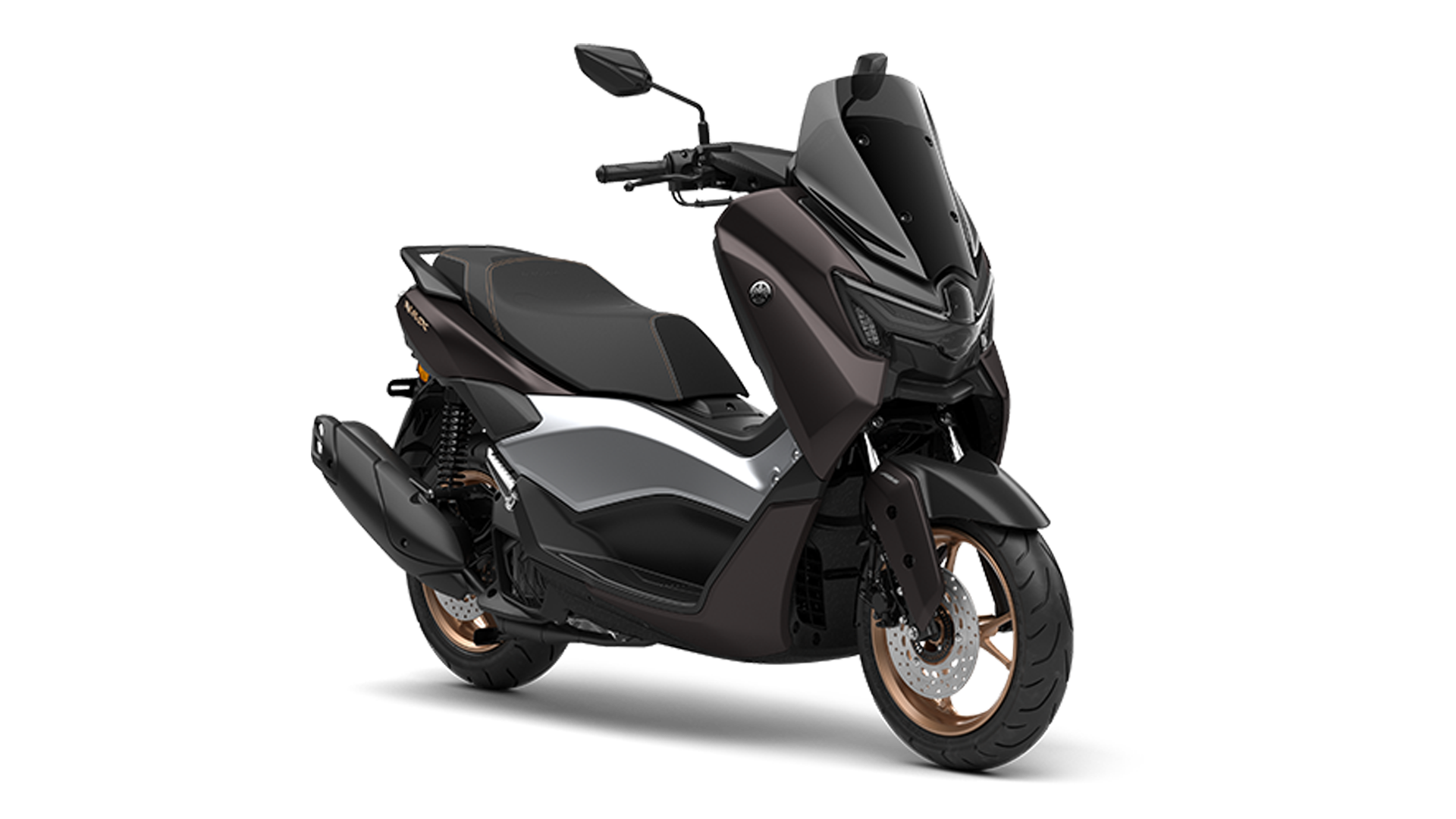Yamaha NMAX TECH MAX ปี 2025 ราคา-สเปค-โปรโมชั่น