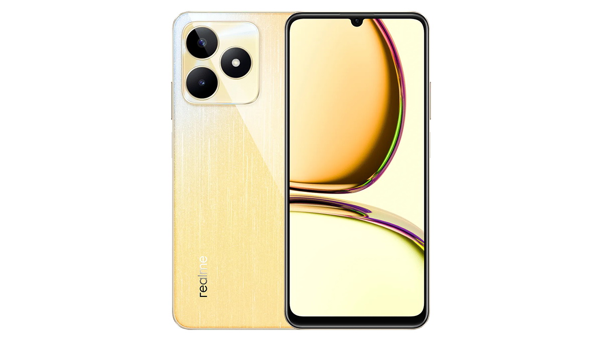 realme C 53 (6GB/128GB) ราคา-สเปค-โปรโมชั่น