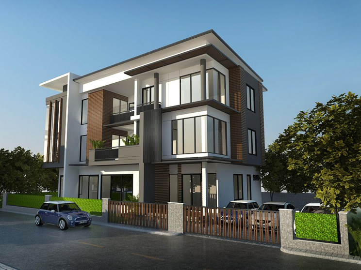 บ้านมอร์ เอสเตท ทุกโครงการ