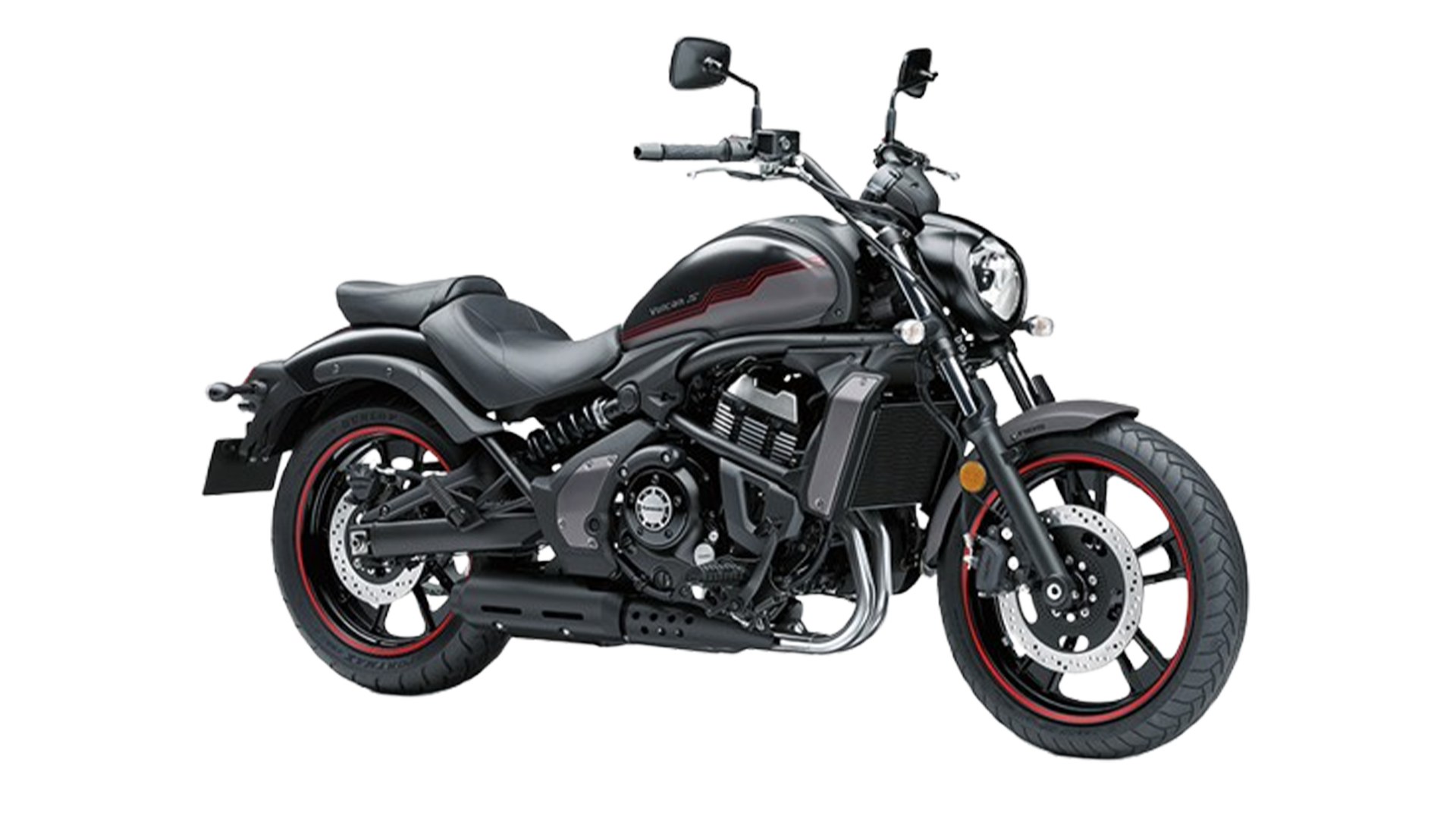 Kawasaki Vulcan ทุกรุ่นย่อย
