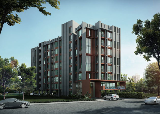 คอนโดเพียงภูมิ ทุกโครงการ