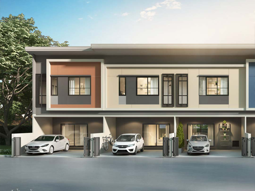 สิริ เพลส บางใหญ่ (Siri Place Bangyai) ราคา-สเปค-โปรโมชั่น