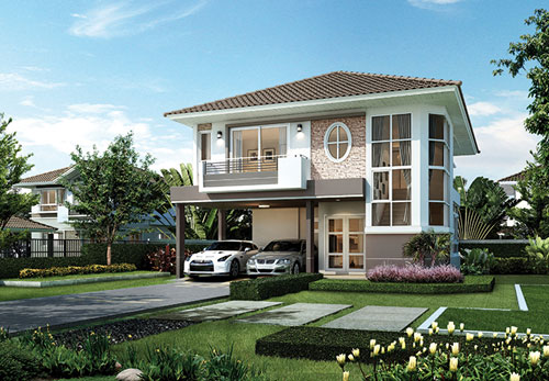 ศุภาลัย วิลล์ อุบลราชธานี (Supalai Ville Ubon Ratchathani) ราคา-สเปค-โปรโมชั่น