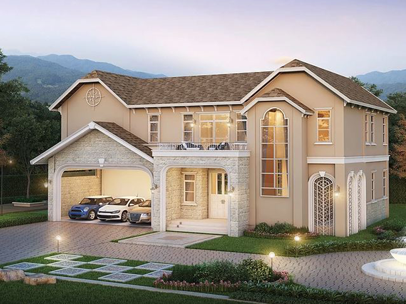 บ้านมาคาซา ทุกโครงการ