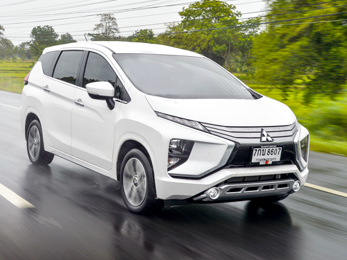 Mitsubishi Xpander GLS-LTD ปี 2018 ราคา-สเปค-โปรโมชั่น