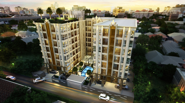 คอนโดวีทีแอสเสท ทุกโครงการ