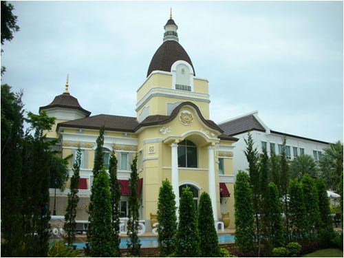 บ้านที.ซี.ซี แคปปิตอลแลนด์ ทุกโครงการ