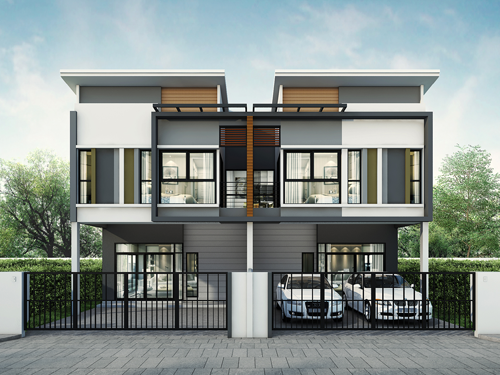 บ้านนครทองกรุ๊ป ทุกโครงการ