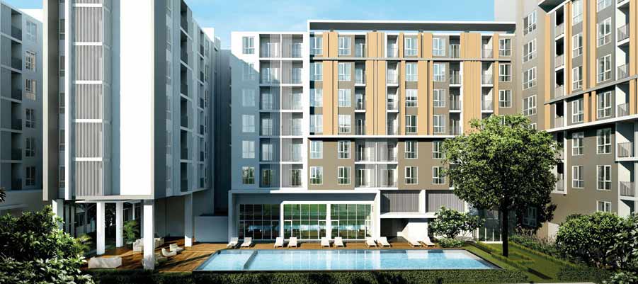 คอนโดฟายน์ 22 พร็อพเพอร์ตี้ส์ ทุกโครงการ