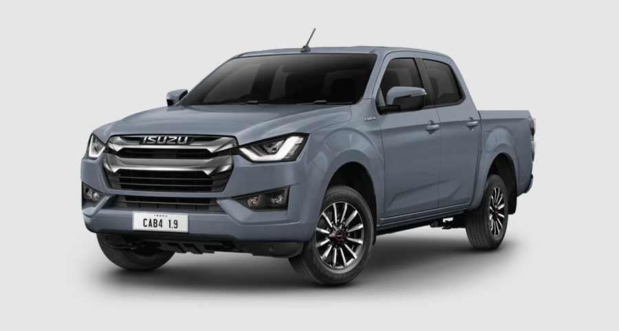 Isuzu D-MAX CAB 4 1.9 Ddi Z M/T ปี 2022 ราคา-สเปค-โปรโมชั่น