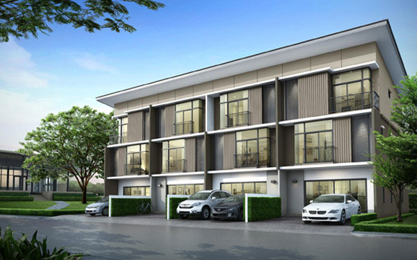 พฤกษาวิลล์ 76 บางนา-วงแหวน (Pruksa Ville Bangna - Wongwaen) ราคา-สเปค-โปรโมชั่น