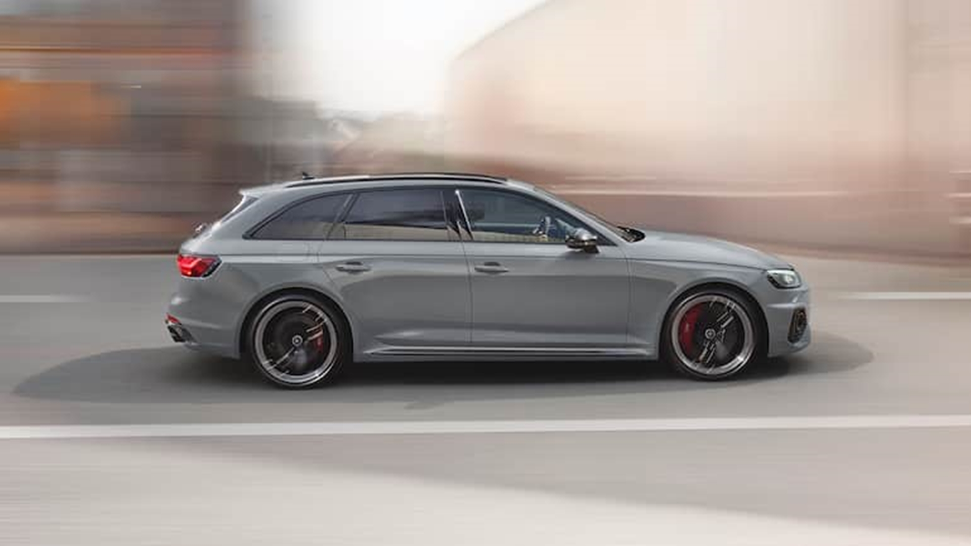 Audi RS 4 Avant Competition ปี 2023 ราคา-สเปค-โปรโมชั่น