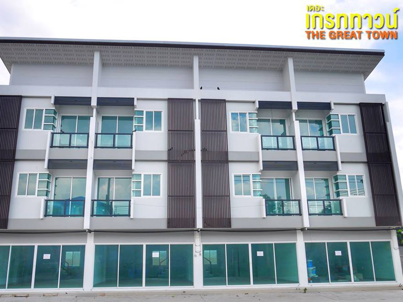 บ้านเดอะ เกรท แลนด์ ทุกโครงการ