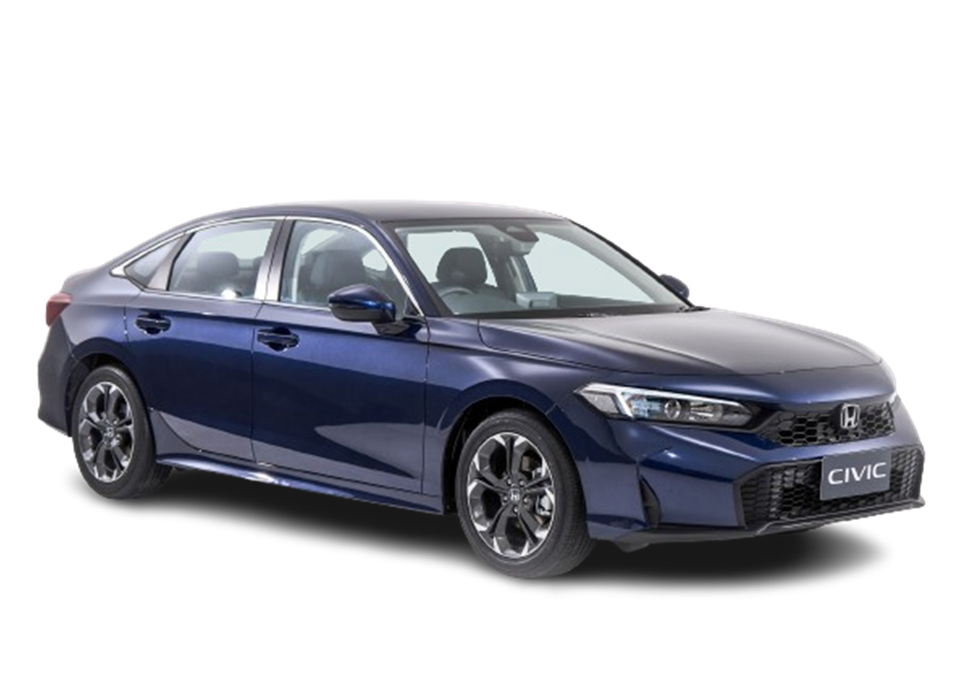 Honda Civic e:HEV EL+ ปี 2024 ราคา-สเปค-โปรโมชั่น